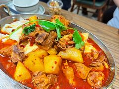 -贯贯吉·清真餐厅(浙江中路店)
