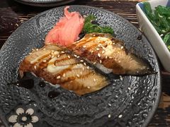鳗鱼手握-小川洋风料理(汉街店)