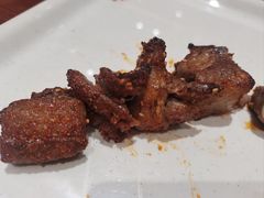 -金刚山烧烤(中山路店)