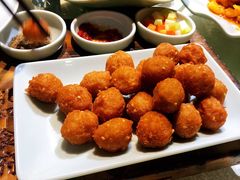 金牌干炸小丸子-北平食府(马鞍山路店)