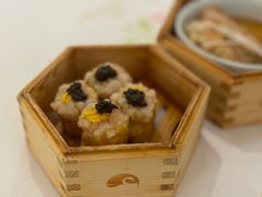 黑松露蒸烧卖-白天鹅宾馆-玉堂春暖餐厅