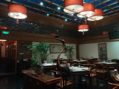 大堂-那家小馆•北京菜•烤鸭(中关村店)