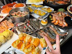 -乔哥铭洋海鲜自助(皇城恒隆广场店)
