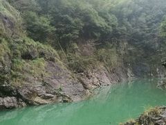-磐安十八涡风景区