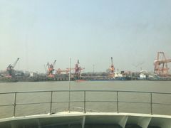 -浦口码头(轮渡站)