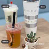 百利甜居然出奶茶了🍷料给的比茶颜悦色还足