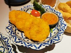 招牌手打虾饼-BetterThai 泰加(苏州中心店)