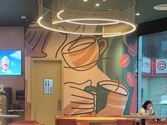 -星巴克(广州东圃天银店)