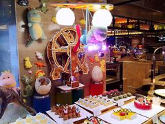 -美盛喜来登大酒店-盛宴标帜餐厅