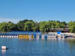 -长春市南湖公园