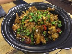 -院子餐厅·大锅菜·老杭帮(桥西直街店)
