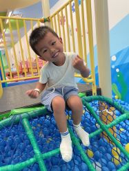 -莫莉幻想儿童乐园(绍兴金帝银泰城店)