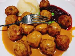 瑞典肉丸-宜家·瑞典风味餐厅(四元桥店)