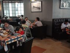 大堂-遇见西木美式餐厅(体育路店)