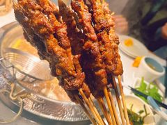 -左庭右院鲜牛肉火锅(苏州园区永旺店)