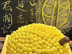 -广州万富希尔顿酒店·感趣自助餐厅·金秋蟹宴生蚝海鲜刺身