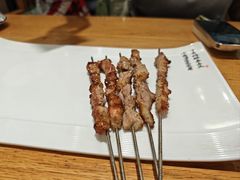 -天盛海鲜烧烤大排档·本地小海鲜·牟平腿穗子(幸福店)