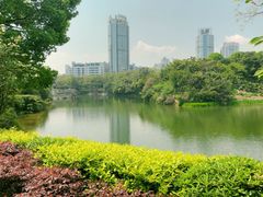 -百林公园-两江幸福广场