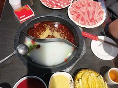 -陈府大宅门成都火锅·手切鲜肉(太原街店)