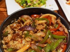 -秦小牛煎肉餐厅(河北大街总店)