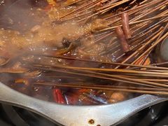 红汤锅底-水碾河刘老大串串香(水碾河路店)
