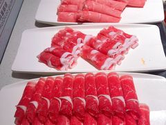 -海底捞火锅鲜切牛肉主题店(长寿路店)