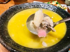 -老滇山寨•云南特色菜•地方菜•民族风情歌舞表演(金碧店)