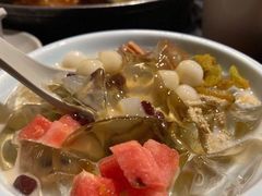 -热火朝天鲜切牛肉火锅(南强街巷店)