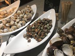-瑞安辰茂阳光酒店自助餐