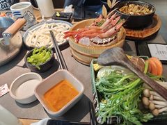 -沼津港精致料理·寿喜烧·烧鸟(龙湖南桥天街日料榜单店)