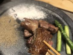 -枫品铁板烧(东樾店)