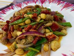 -新疆巴州金丝特餐厅(大钟寺店)