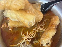 -铭辉沙嗲面(新街商业城店)