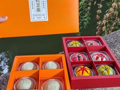 -乾芝斋·苏式糕点·碧螺春茶酥(平江路店)
