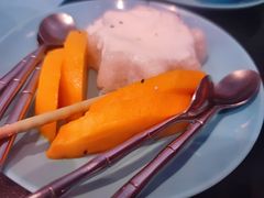 芒果糯米饭-URBAN SOI Thai Kitchen乐泰料理(长乐路店)