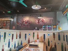 -不是烧烤·武汉烧烤·地道湖北菜(大成路店)