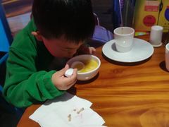 -捞围鲜·港式打边炉(海阳路店)