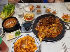 -名家韩国料理·烤肉(瑶海店)