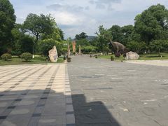 -金钉子远古世界景区