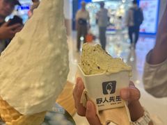 -野人先生Gelato(上海长宁龙之梦店)