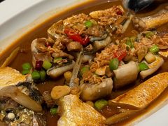 酱油水煮黄花鱼-遇外滩(BFC外滩金融中心店)