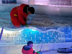 -顺德南宏海立方海洋公园