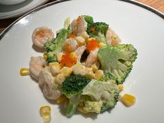 芥末虾仁球-太二酸菜鱼(石家庄万象城店)