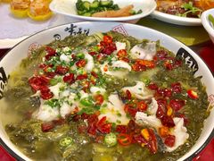 酸菜鱼-福记大酒店(星湖街区店)