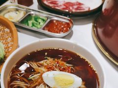 -白山烧烤(文安路万豪店)