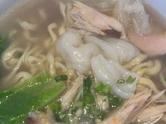 -一捞鲜•大虾面 青岛菜(八大关店)