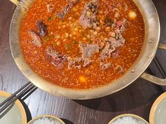 -张翻越·川渝冒菜·武汉黑鸭煲(城北万象城店)