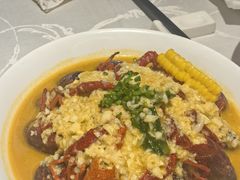-洪福龙虾
