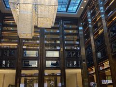 大堂-行者书屋大堂吧 ·下午茶(南京圣和府邸酒店)