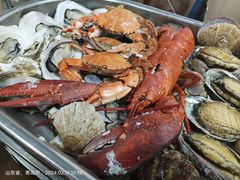 -1910老鲁味海鲜·戳子肉·青岛菜(金沙滩店)
